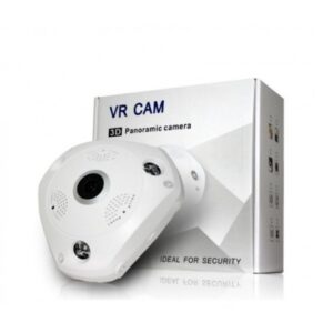 3D Panoramic Camera Fisheye
