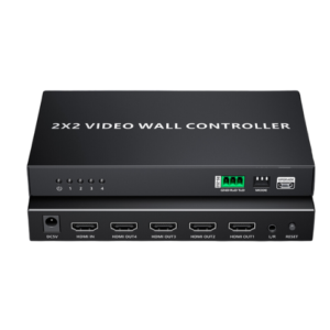 video wall controller