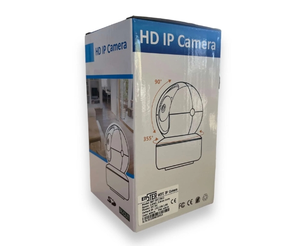 Pan-Tilt IP Camera HD