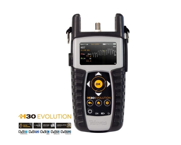 Televes H30 Signal Meter