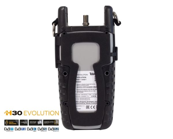 Televes H30 Signal Meter