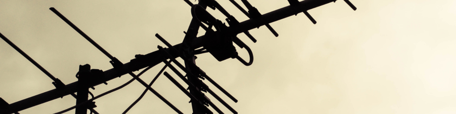 TV antenna installation guide