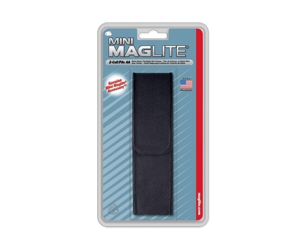 AM2A056 Nylon Holster MINI MAGLITE