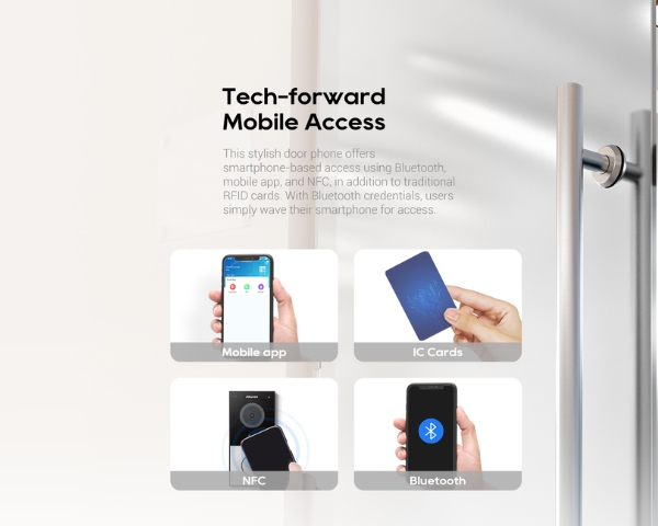 Akuvox E12S Video Door Phone