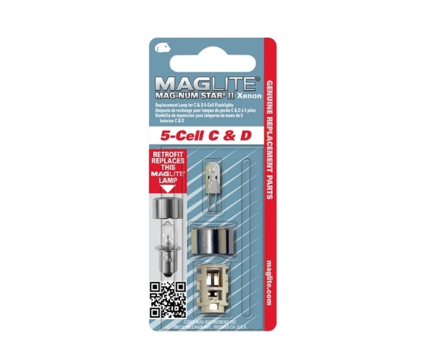 LMXA501 Replacement Lamp Xenon