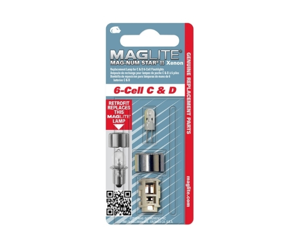 LMXA601 Replacement Lamp Xenon