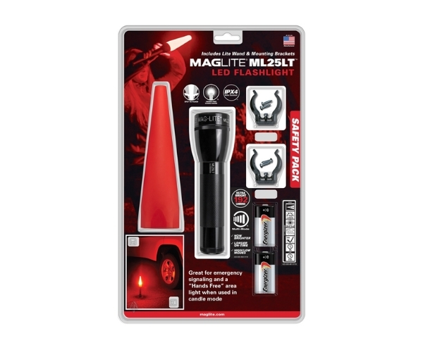 ML25LT-J201G MAGLITE