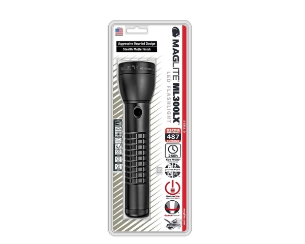 ML300LX-S2CC6 MAGLITE