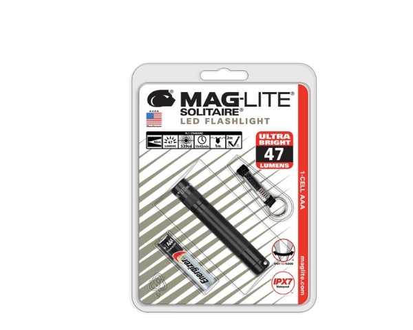 SJ3A016 MAGLITE Solitaire