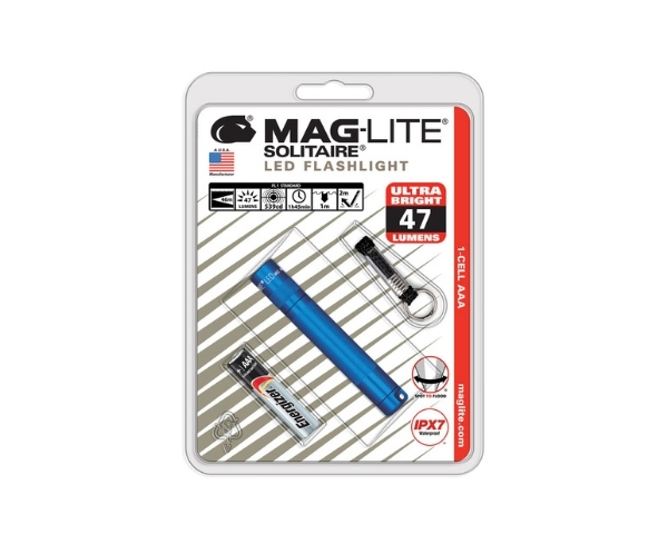 SJ3A116 MAGLITE Solitaire