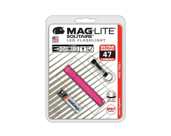 SJ3AKY6 MAGLITE Solitaire