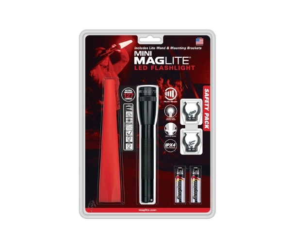 SP2201G MINI MAGLITE