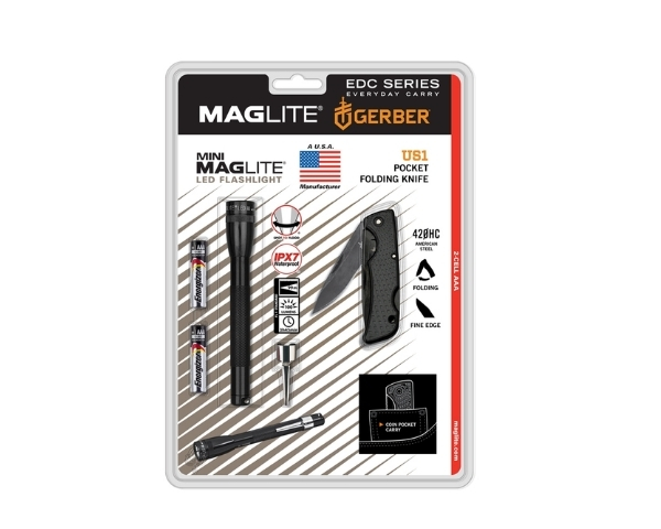 SP32TRK MINI MAGLITE