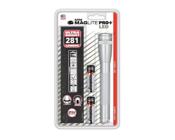 SP+P10H MINI MAGLITE