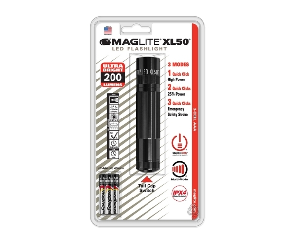 XL50-S3016 MAGLITE XL50