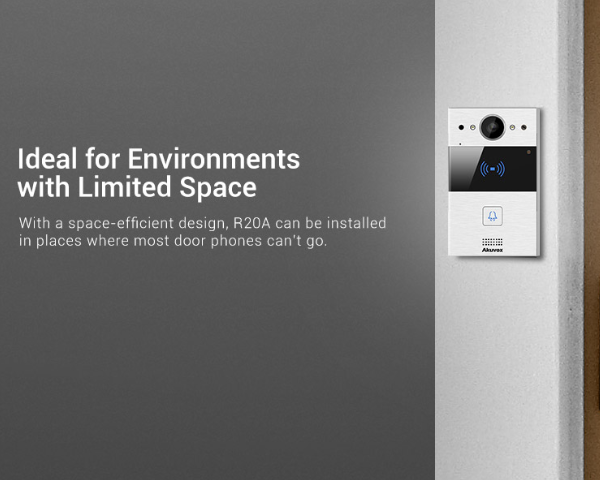 R20A Video Door Phone