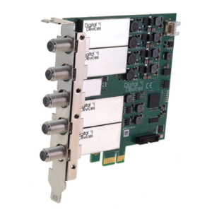 Max M4 - 4x Multi-Band Tuner TV Card