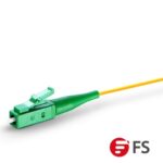 LC APC Single Mode Splicing Pigtail