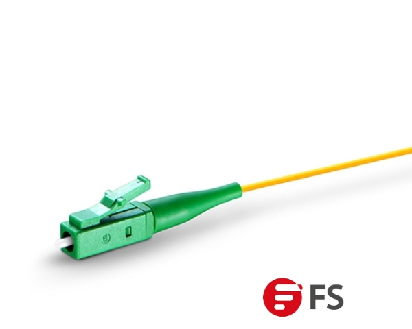 LC APC Single Mode Splicing Pigtail