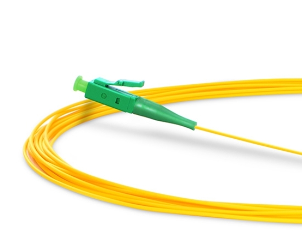 LC APC Single Mode Splicing Pigtail