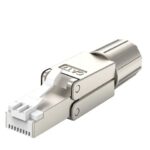 CAT7 SFTP RJ45 Tool Less