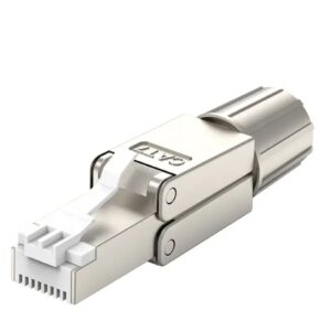 CAT7 SFTP RJ45 Tool Less