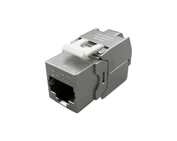 CAT7 FTP Tool Less Keystone