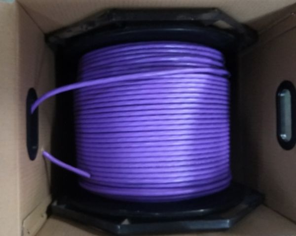 CAT6A FTP LAN CABLE