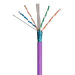 CAT6A FTP LAN CABLE