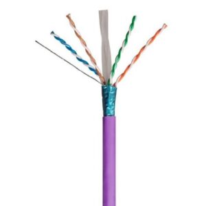 CAT6A FTP LAN CABLE
