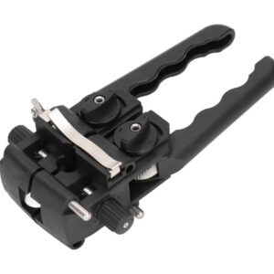 Fiber optic stripper 8-30mm