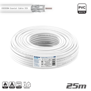 EDISION Coaxial Cable 25m