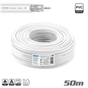 EDISION Coaxial Cable 50m