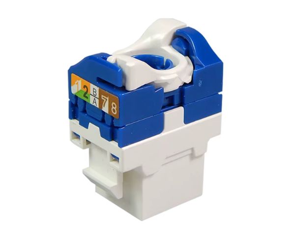 CAT6 RJ45 Tool Less
