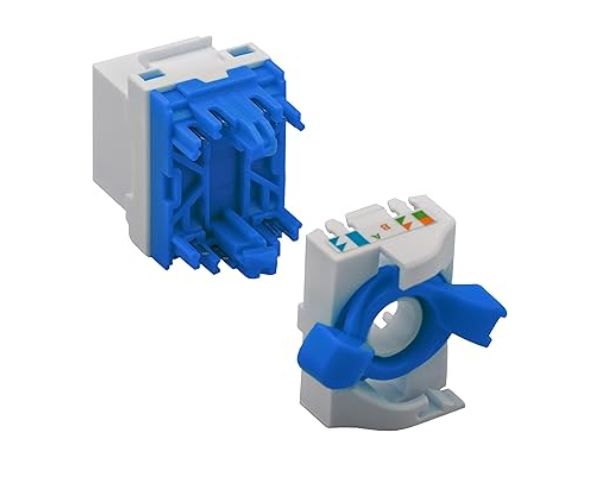 CAT6 RJ45 Tool Less