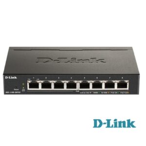 DGS-1100-08V2