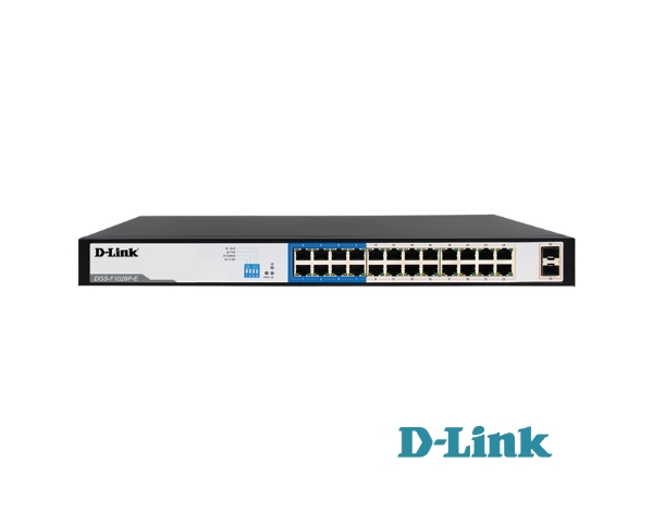 DGS-F1026P-E