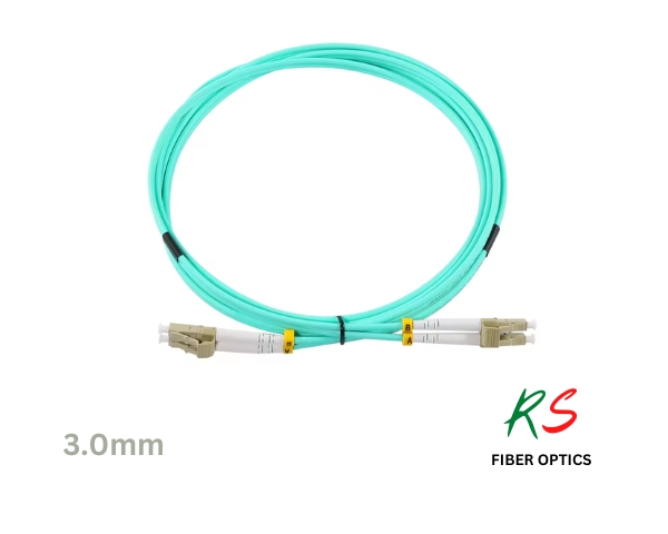 LC UPC MULTIMODE OM3