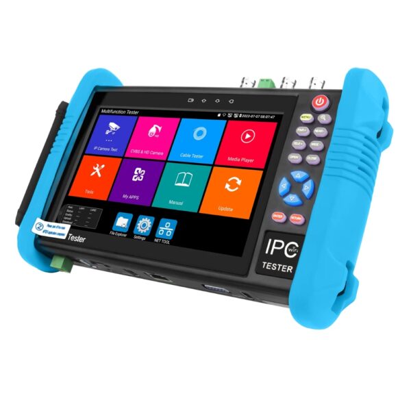 CCTV Camera Tester
