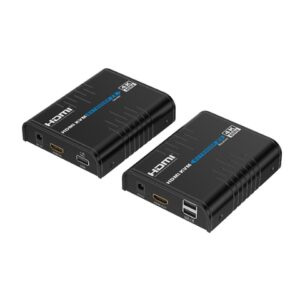KVM Extender Over IP