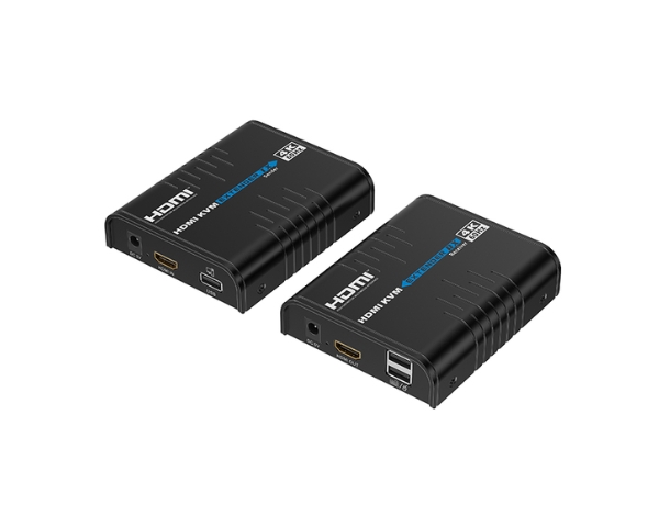 KVM Extender Over IP