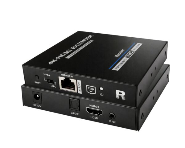 4X4 HDMI Matrix Extender 4K
