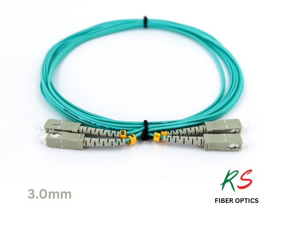 SC UPC MULTIMODE OM3