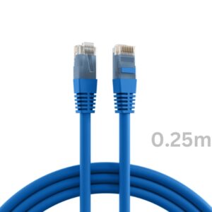0.25m FTP CAT6 Patch Cord