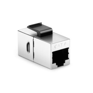 CAT6 FTP RJ45 Female to Female Keystone