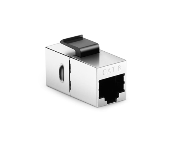 CAT6 FTP RJ45 Female to Female Keystone