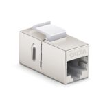 CAT6A FTP RJ45 Female to Female Keystone