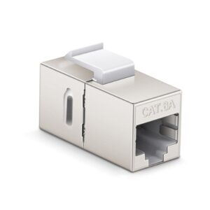 CAT6A FTP RJ45 Female to Female Keystone
