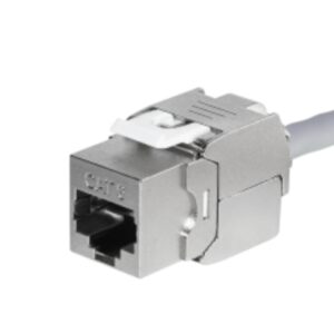 CAT6 FTP Tool Less Keystone