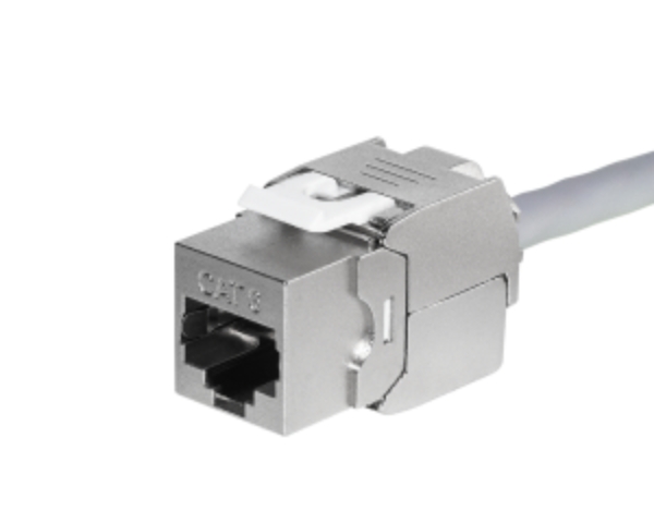 CAT6 FTP Tool Less Keystone